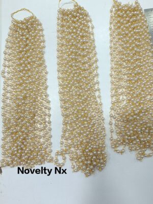 Golden Pearls Chain/Ganthan Mala