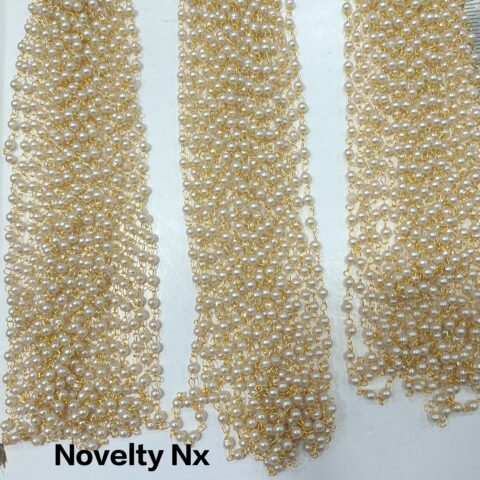 Golden Pearls Chain/Ganthan Mala