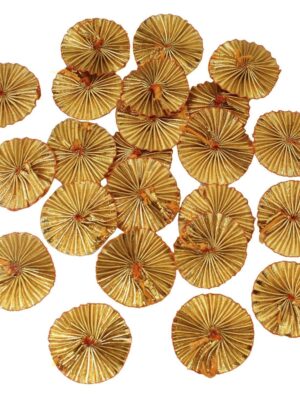 Golden Gota Patti Flowers